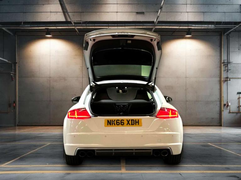 2016 Audi TT 2.0T FSI Quattro TTS 2dr S Tronic COUPE PETROL Automatic