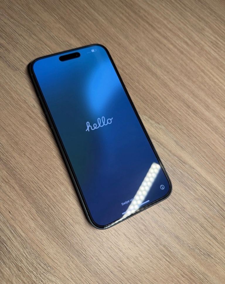 iPhone 16 plus 