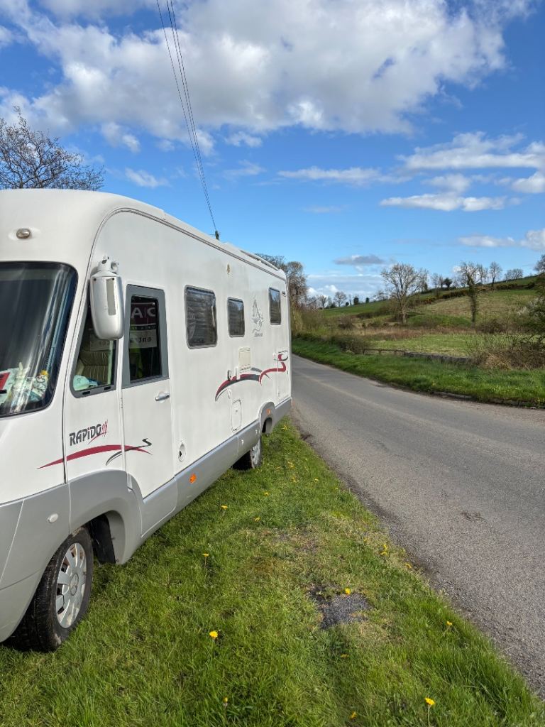 Rapido motorhome for sale