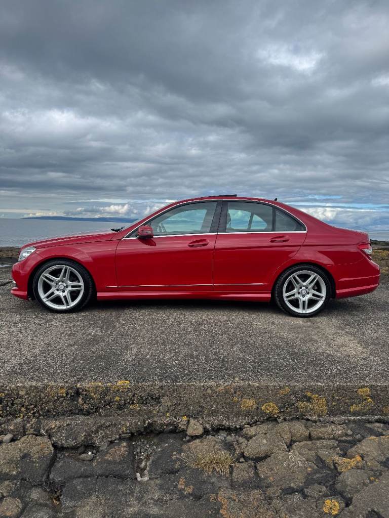 Mercedes C CLASS 250 CDI 2011 1 Previous Owner, Full History, 63k Miles Superb Condition