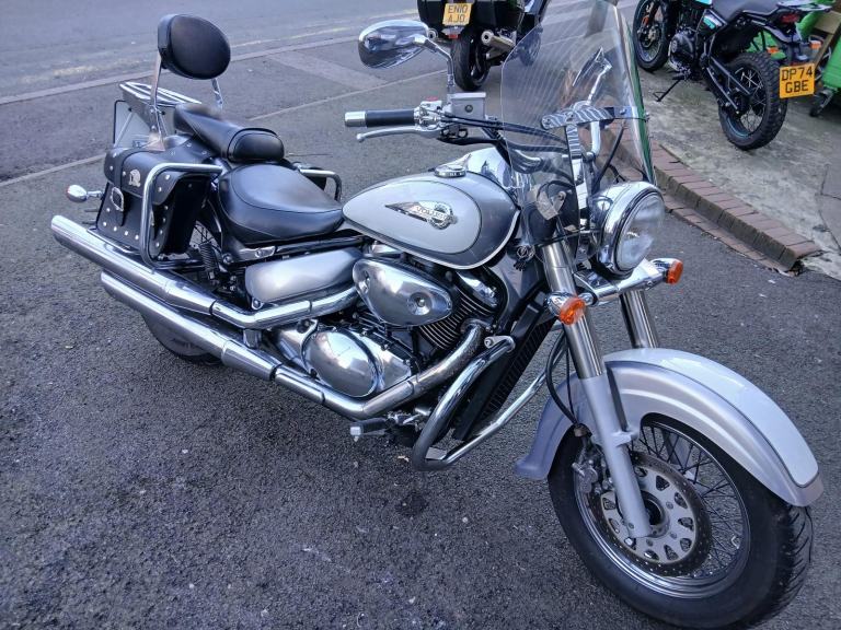  2004 Suzuki VL800 K4
