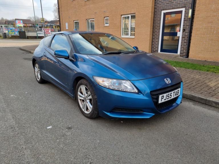 2010 Honda CR-Z 1.5 IMA Sport Hybrid 3dr HATCHBACK Petrol/Electric Hybrid Manual