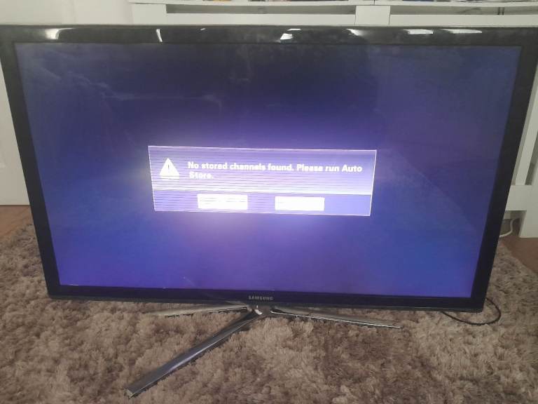 Samsung 45' Tv