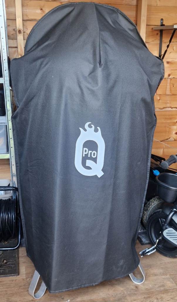 ProQ Excel Smoker + Rotisserie Kit + Chimney Starter