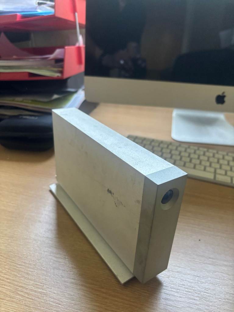Lacie External Hard drive