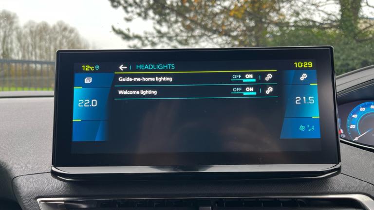 2024 Peugeot 3008 1.6 Hybrid 180 Active 5dr e-EAT8 HATCHBACK PETROL/ELECTRIC Automatic