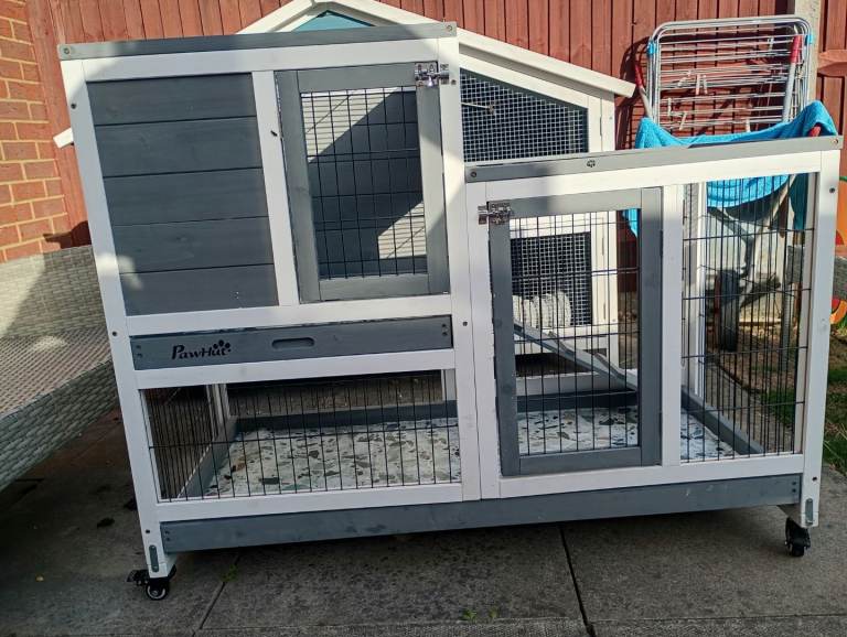 Paw hut Indoor cage 