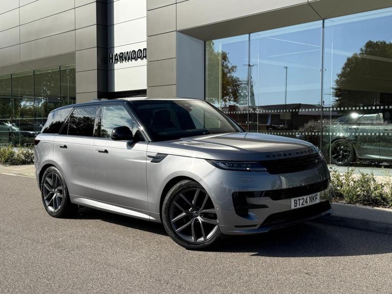 2024 Land Rover Range Rover Sport 3.0 D300 MHEV Dynamic SE SUV 5dr Diesel Auto 4WD Euro 6 (s/s) (...