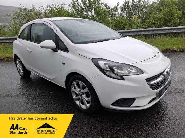2015 Vauxhall Corsa 1.4i ecoFLEX Excite Hatchback 3dr Petrol Manual Euro 6 (a/c) (90 ps) Hatchbac...
