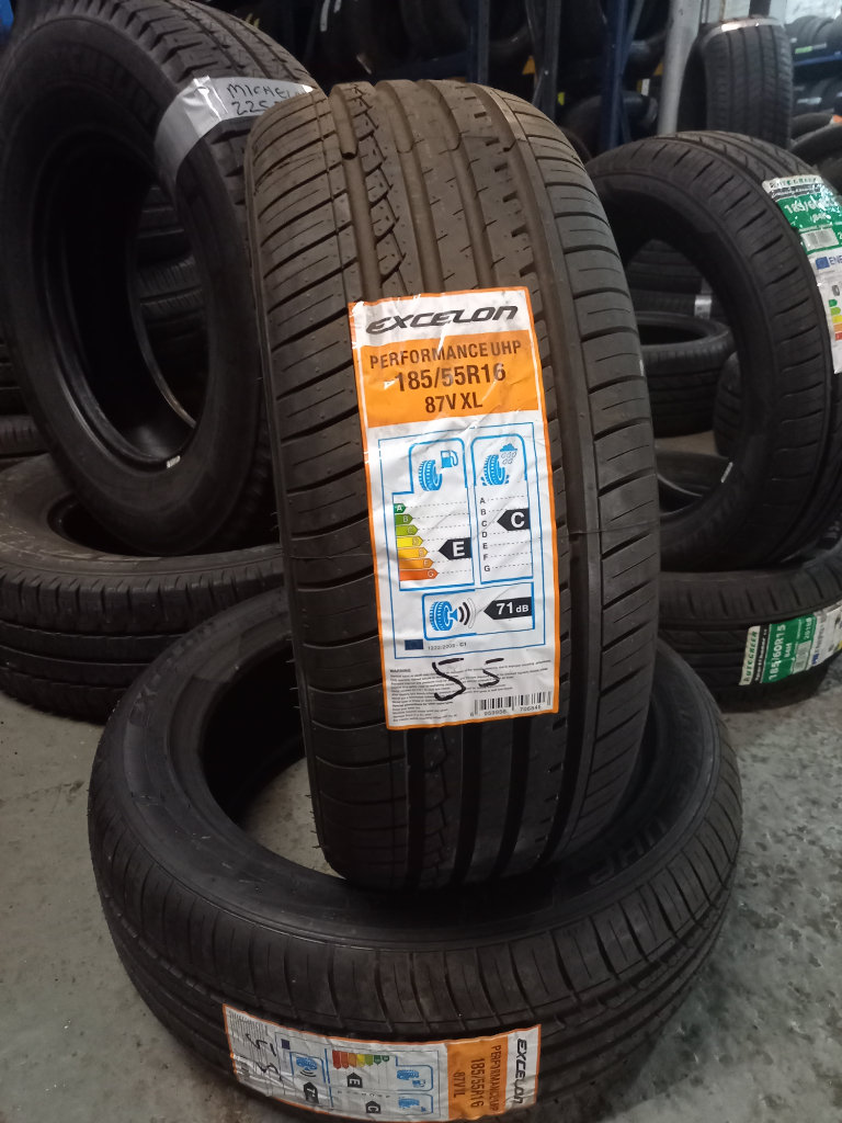 185 55 16 NEW Tyres SALE ONLY £50 each fitted and balanced open 7 days a week 