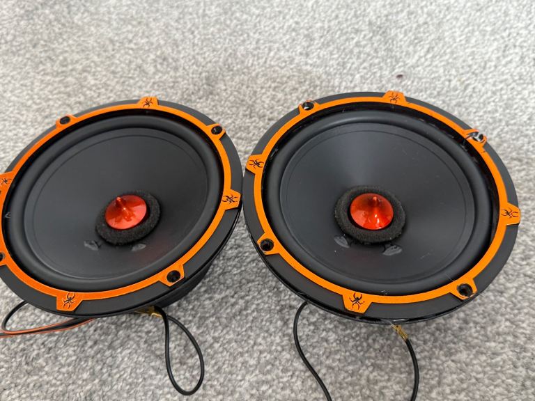 Brand new Door panel Speakers 1000 WATT