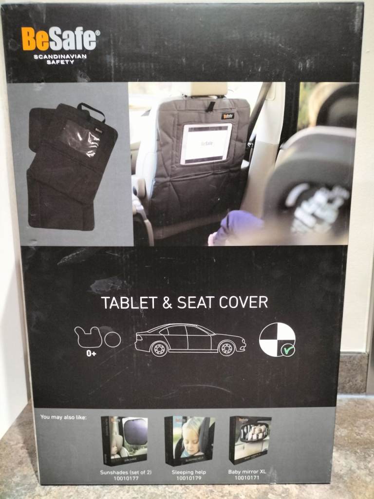 image for Tablet and seat cover