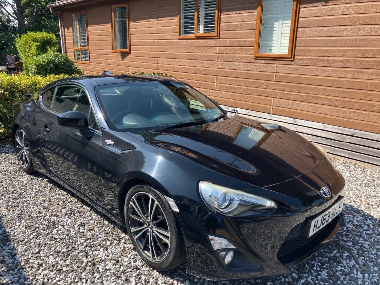 Toyota, GT86, Coupe, 2013, Manual, 1998 (cc), 2 doors