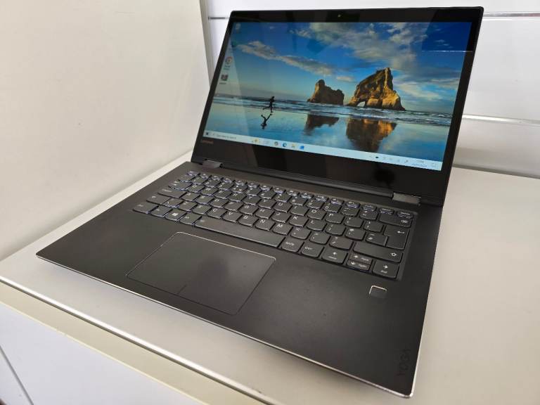 Lenovo Yoga 520 14inch 2 in 1 touchscreen laptop