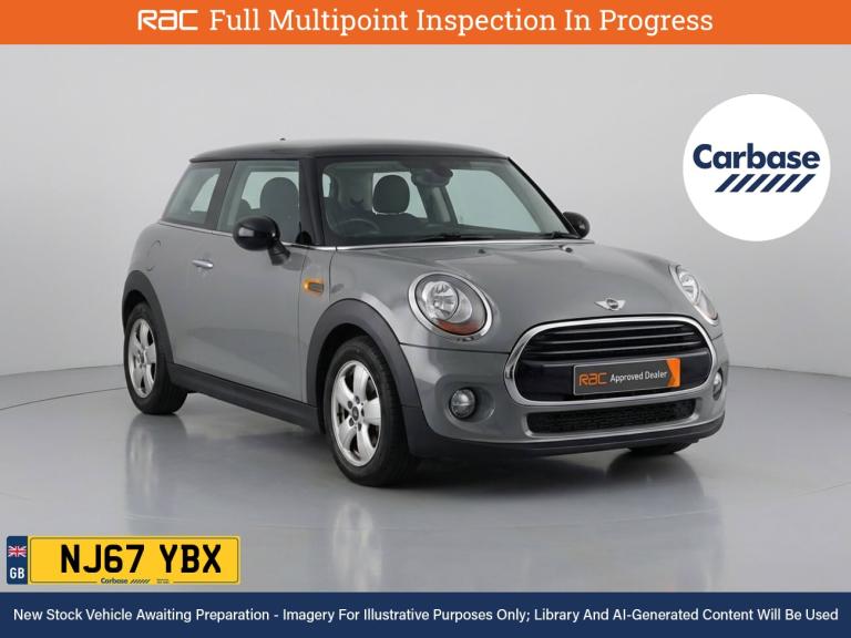 2018 MINI Hatch 1.5 Cooper Hatchback 3dr Petrol Manual Euro 6 (s/s) (136 ps) Hatchback PETROL Manual