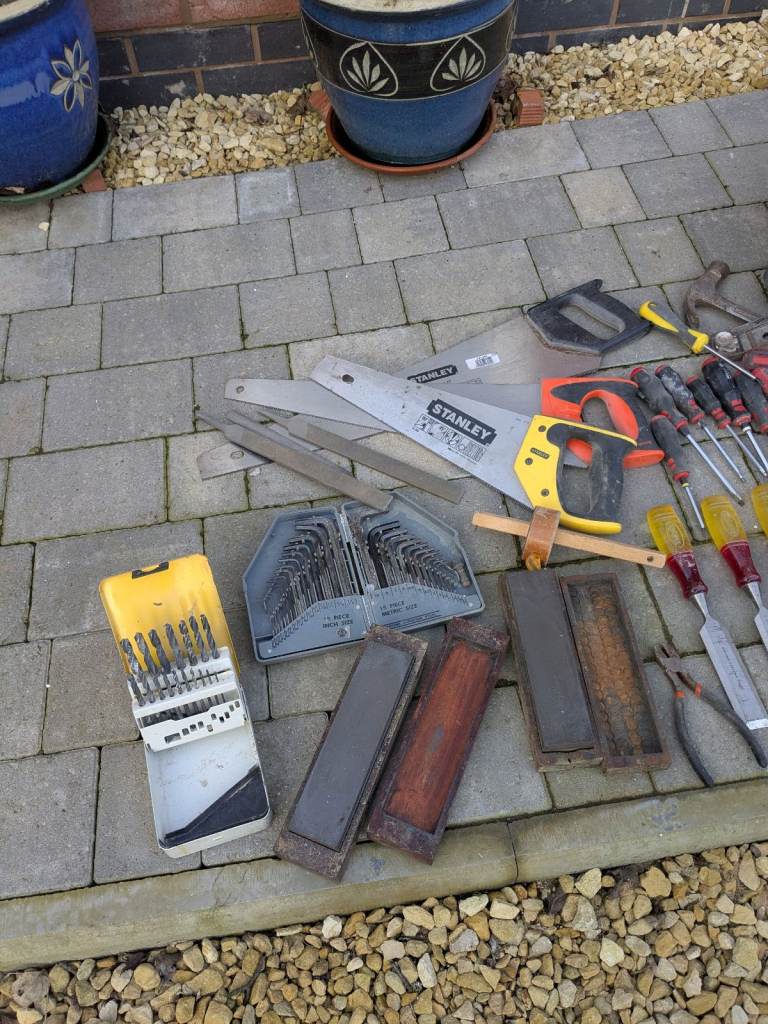 Carpenters tools 