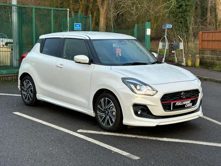 2022 SUZUKI SWIFT 1.2 RS Sport