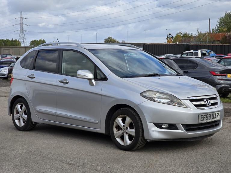 2009 Honda FR-V 1.8 i-VTEC EX 5dr Auto MPV Petrol Automatic