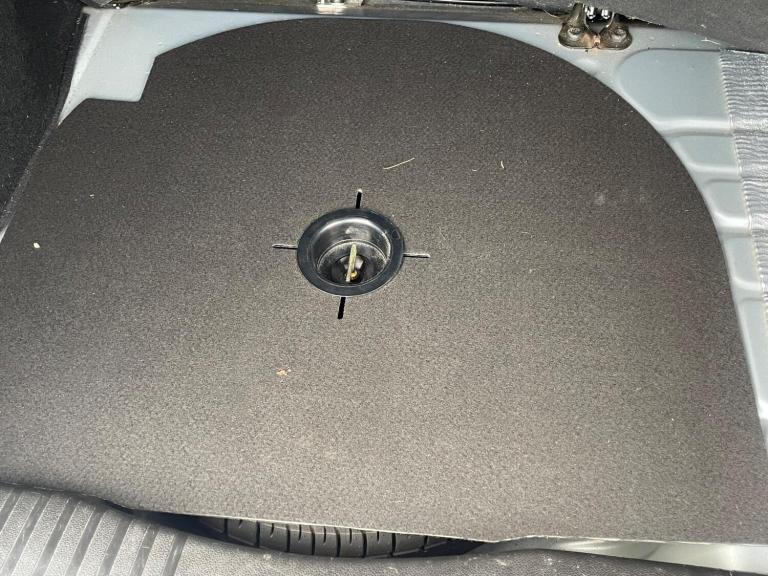 2006 Ford Fusion 1.6 Zetec Climate 5dr HATCHBACK Petrol Manual