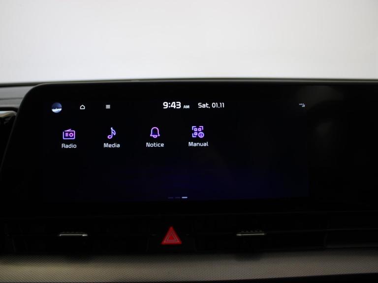 2022 Kia Sportage 1.6T GDi HEV GT-Line 5dr Auto ESTATE PETROL/ELECTRIC Automatic