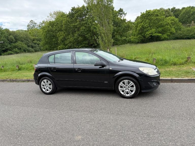 Vauxhall Astra 1.9 CDTi 16v  Design 5dr DIESEL MANUAL 2009/58