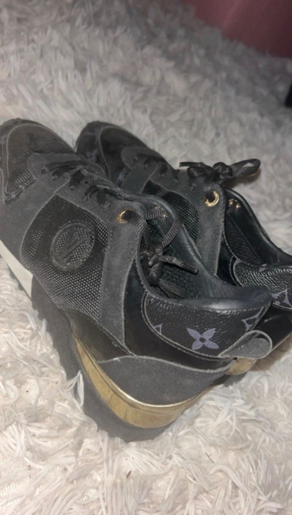 Louis vuitton trainers