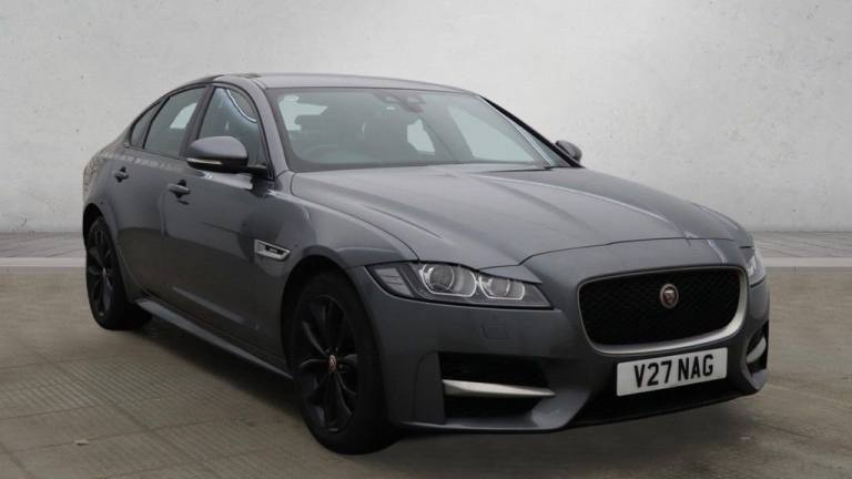 2016 Jaguar XF 2.0d [180] R-Sport 4dr Auto SALOON DIESEL Automatic