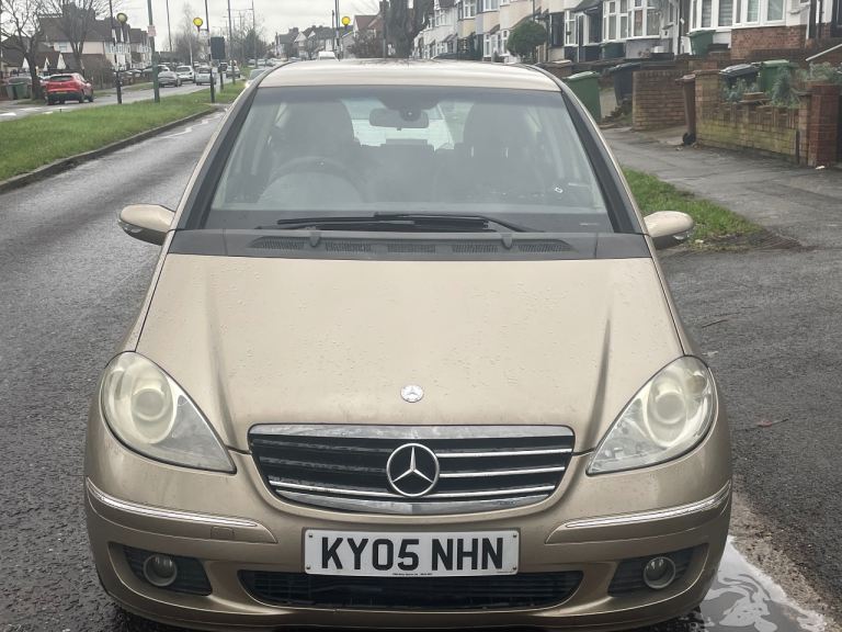 Mercedes-Benz, A CLASS, Hatchback, 2005, Manual, 1498 (cc), 3 doors