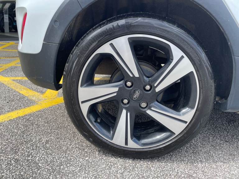 2023 Ford Fiesta 1.0 EcoBoost Active 5dr Hatchback Petrol Manual