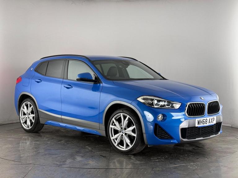 2019 BMW X2 sDrive 20i M Sport X 5dr Step Auto HATCHBACK PETROL Automatic