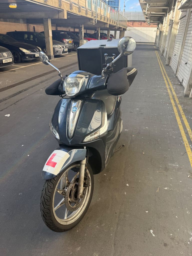 2017 Piaggio liberty abs 