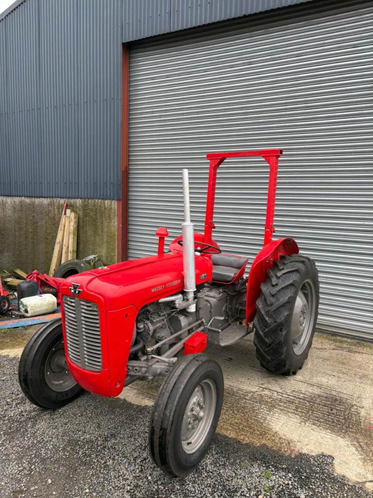 Massey Ferguson 35x
