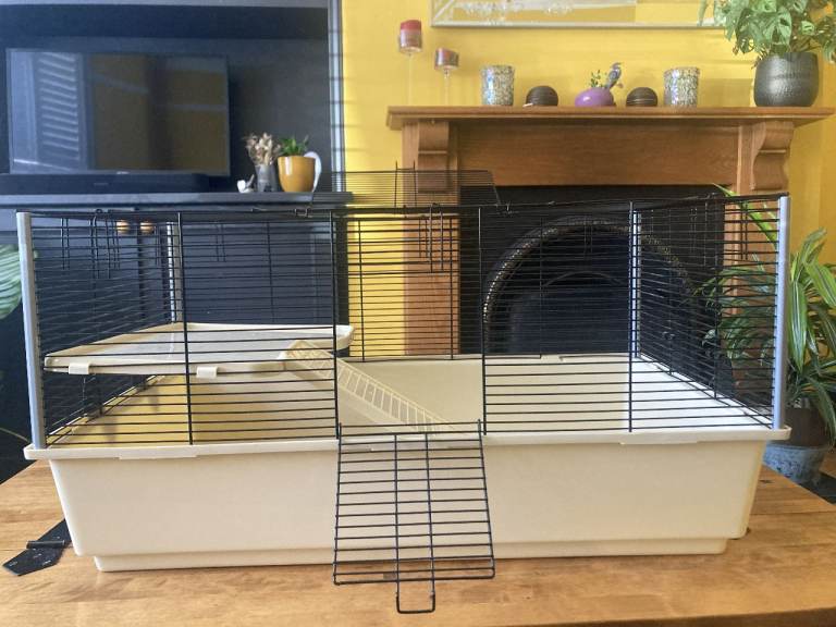 Extra large hamster/small animal cage