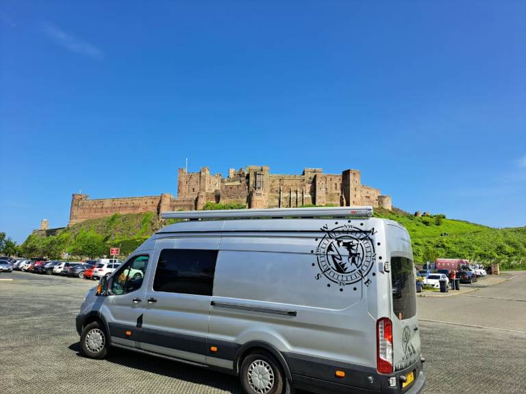 Ford, TRANSIT, Panel Van, 2014, Manual, 2198 (cc)