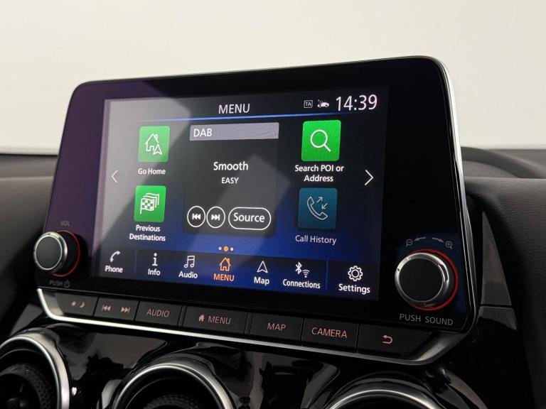 2022 Nissan Juke 1.6 Premiere Edition Auto Euro 6 5dr HATCHBACK Petrol/Electric Hybrid Automatic