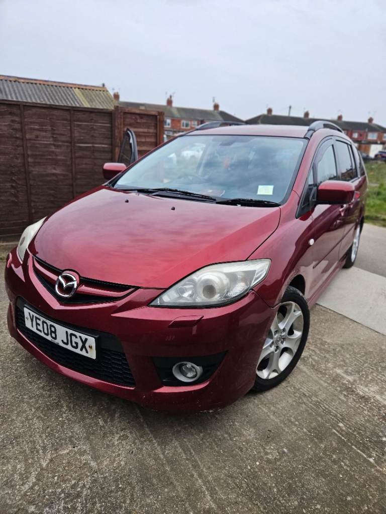 Mazda 5 2.0 petrol