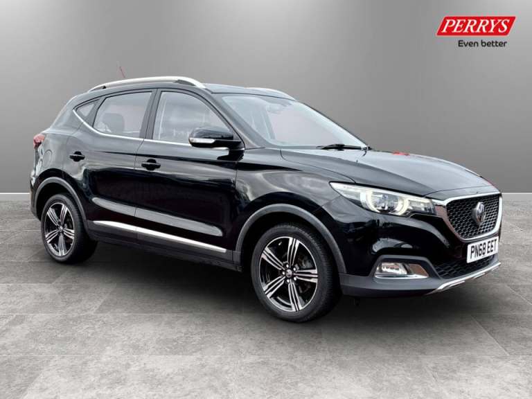 2018 MG MG ZS 1.5 VTi-TECH Exclusive 5dr Hatchback PETROL Manual