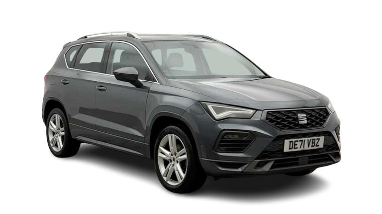 2022 SEAT Ateca 1.5 Ateca FR TSi Evo 5dr SUV Petrol Manual
