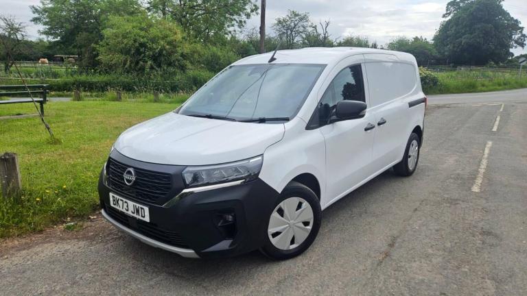 2023 Nissan Townstar 1.3 TCe Acenta L2 Euro 6 (s/s) 6dr PANEL VAN Petrol Manual
