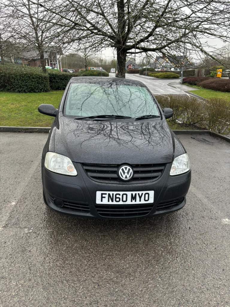 Volkswagen, FOX, Hatchback, 2010, Manual, 1198 (cc), 3 doors