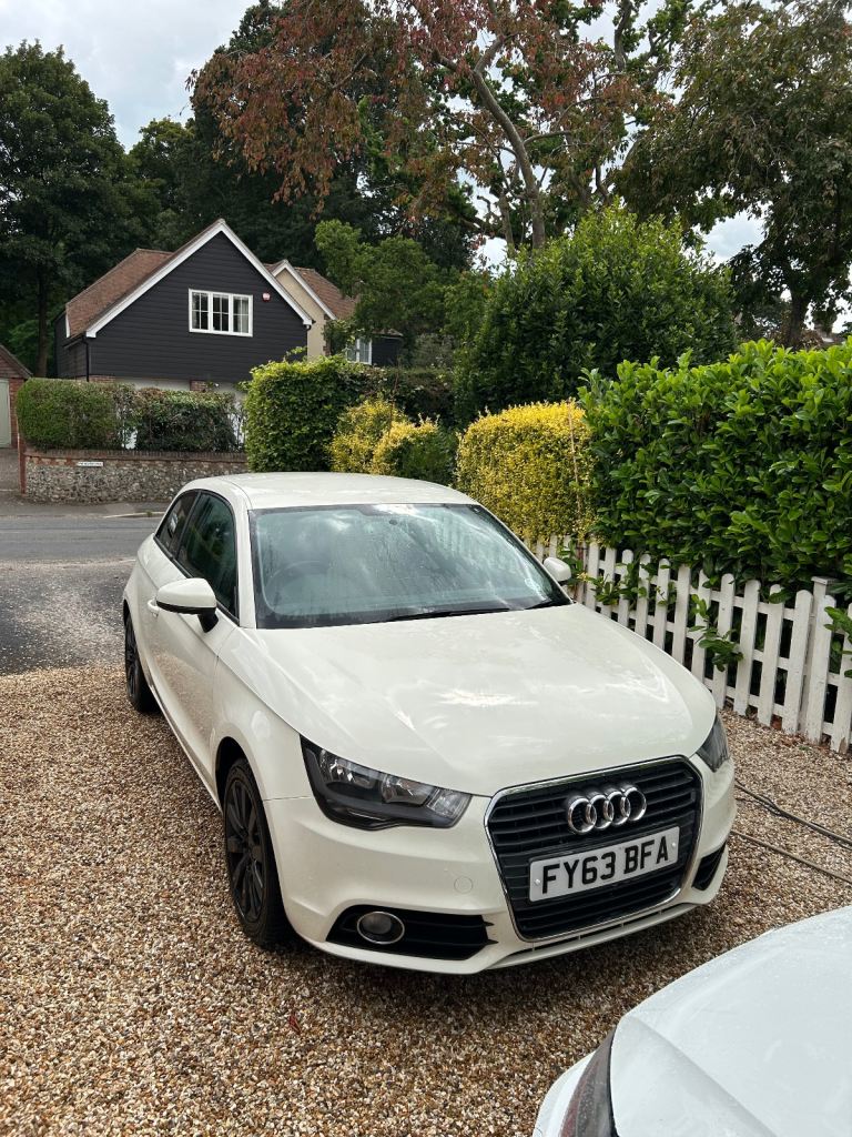 Audi, A1, Hatchback, 2013, Manual, 1390 (cc), 3 doors