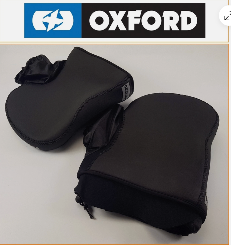 Oxford Muffs
