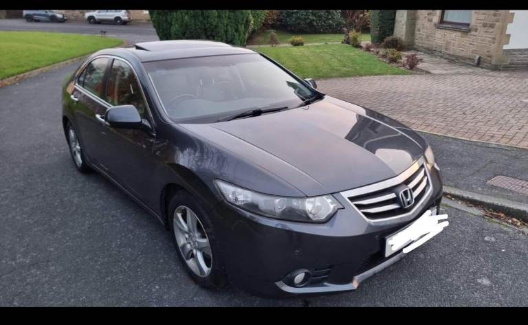 Honda, ACCORD, Saloon, 2012, Other, 2199 (cc), 4 doors