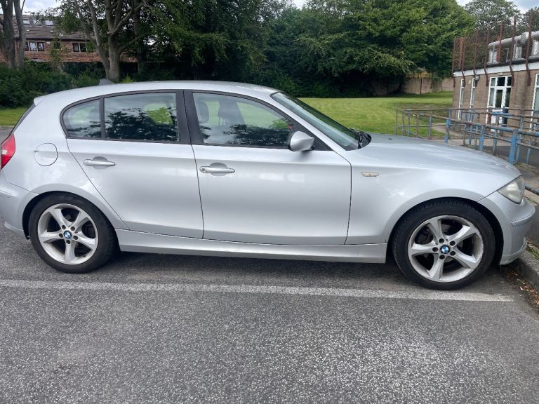 BMW Sport 1 Series 116d – 2009 l 142,000 miles l £2,199