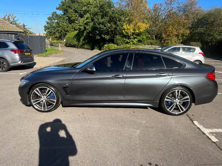 BMW, 4 SERIES, Coupe, 2015, Petrol, 1997 (cc), 4 doors