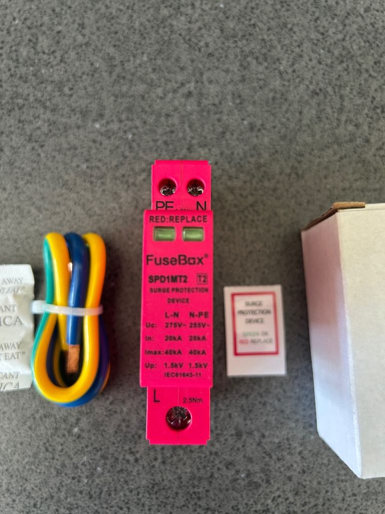 Firebox spd brand bew