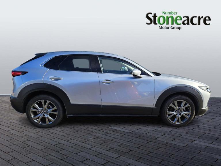 2023 Mazda CX-30 2.0 e-Skyactiv X MHEV Sport Lux 5dr HATCHBACK PETROL Manual
