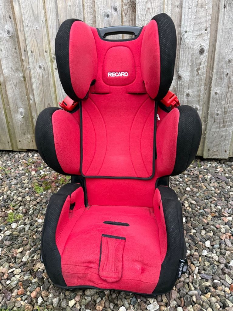 Recaro Young Sport Car Seat 