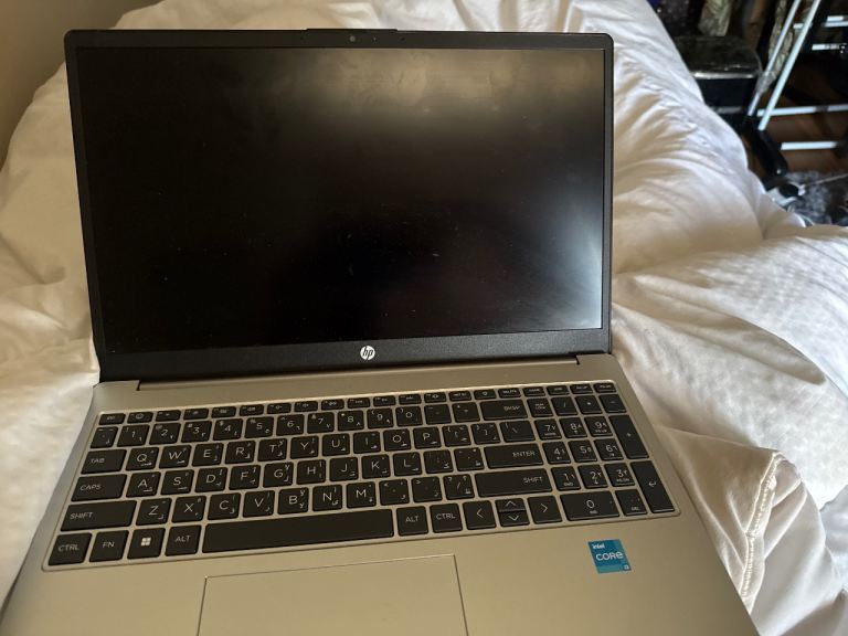 Hp laptop 
