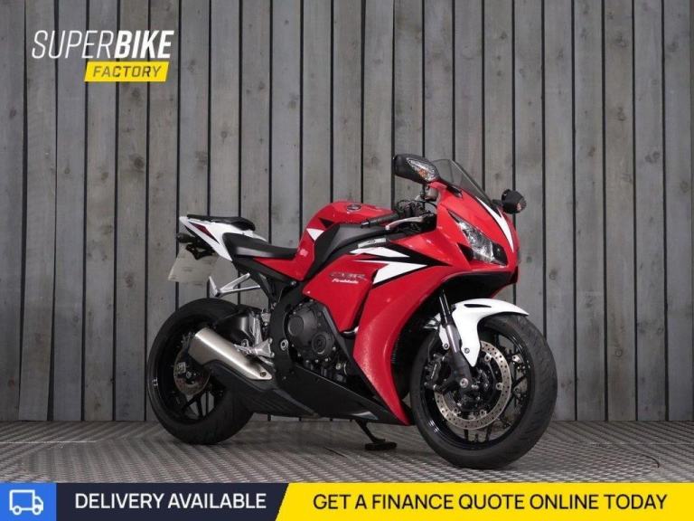 2013 13 HONDA CBR1000RR FIREBLADE